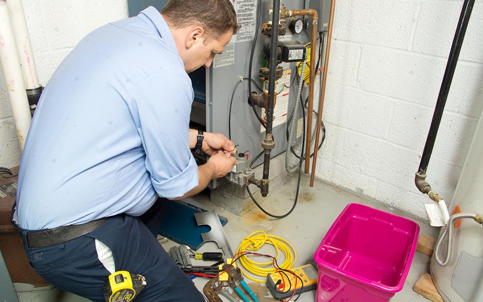 changer sa chaudière Le Pecq